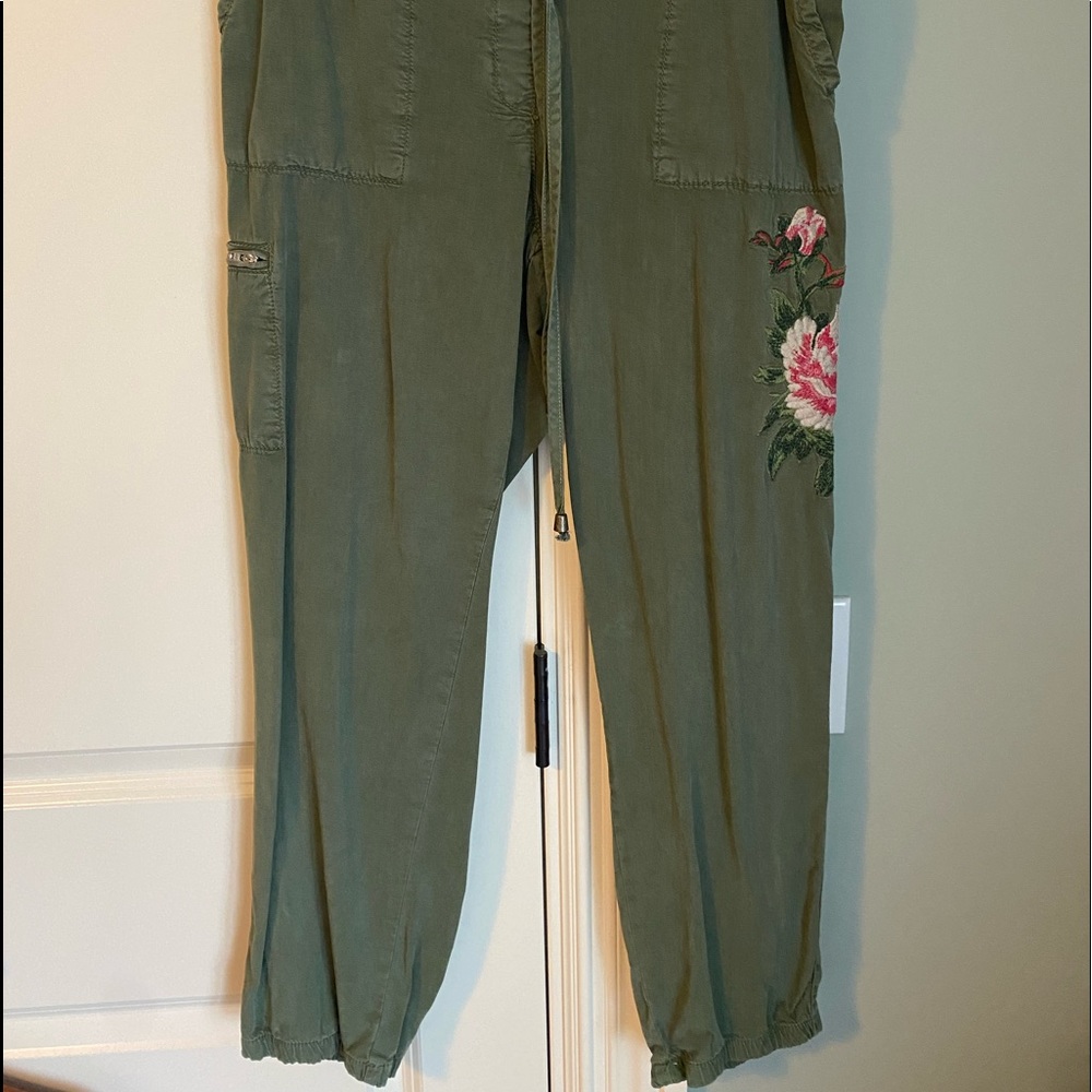 Anthropologie Cargo Pants